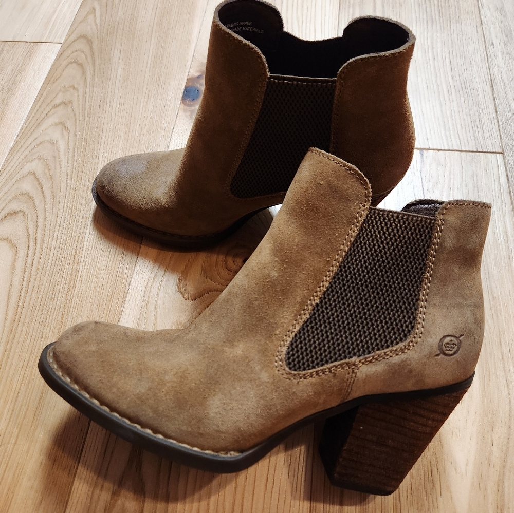 Born Booties